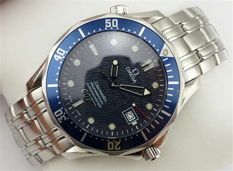 omega seamaster professional 007 edition